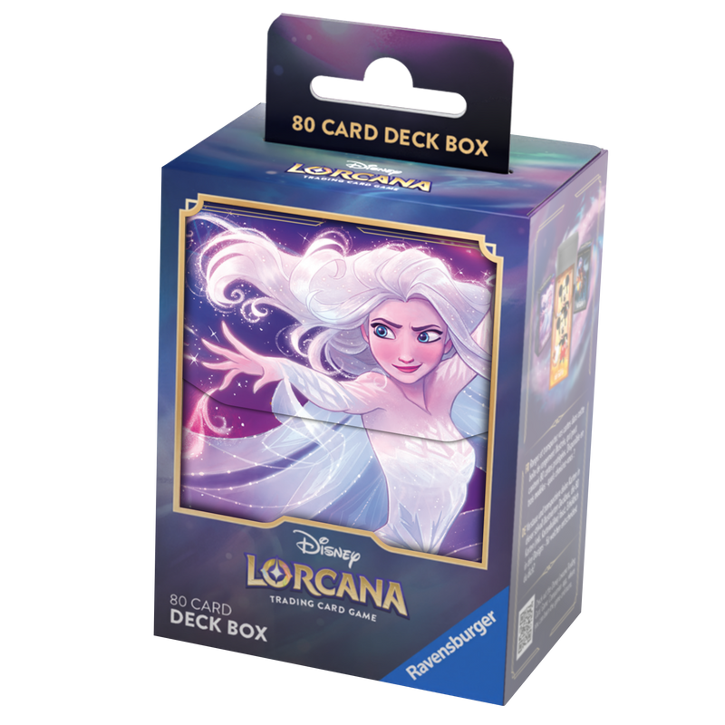 Lorcana: Elsa Deck Box