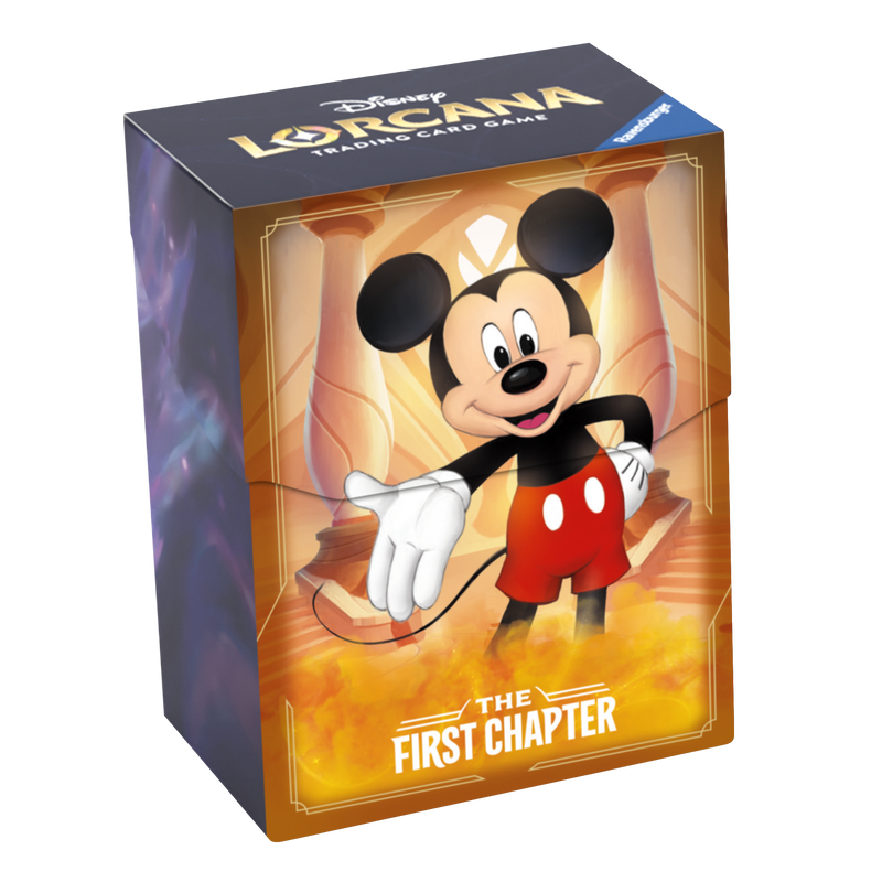 Lorcana: Mickey Mouse Deck Box