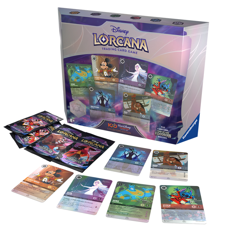 Lorcana: D100 Collector's Edition