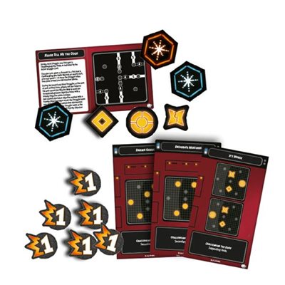 [PREORDER] Shatterpoint: 'Never Tell Me The Odds' Mission Pack