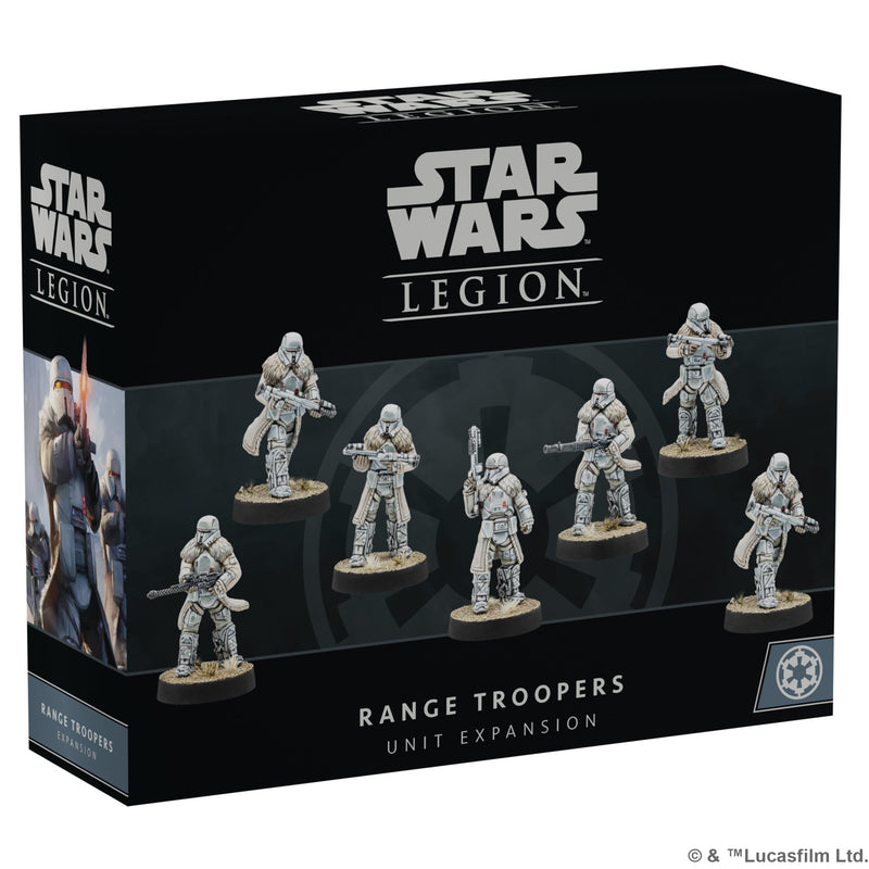 [PREORDER] Star Wars Legion - Range Troopers Unit Expansion