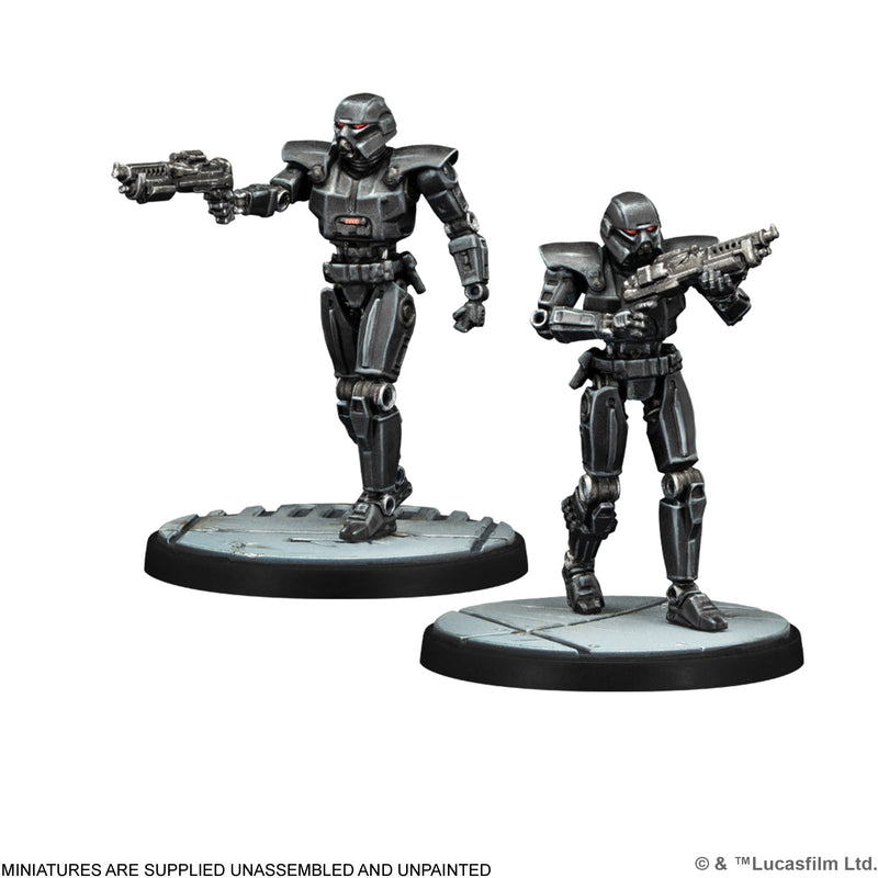 [PREORDER] Shatterpoint: 'You Have Something I Want' Moff Gideon Squad Pack