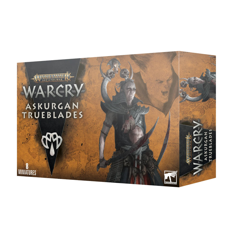 Warcry Trueblades