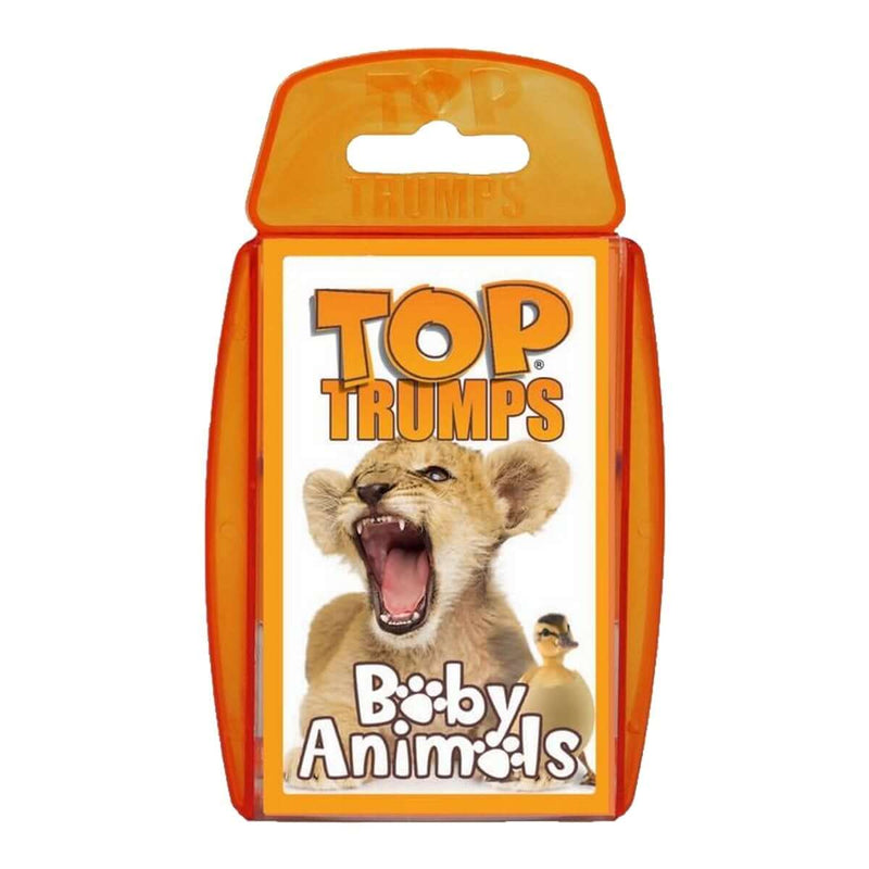 Top Trumps: Baby Animals