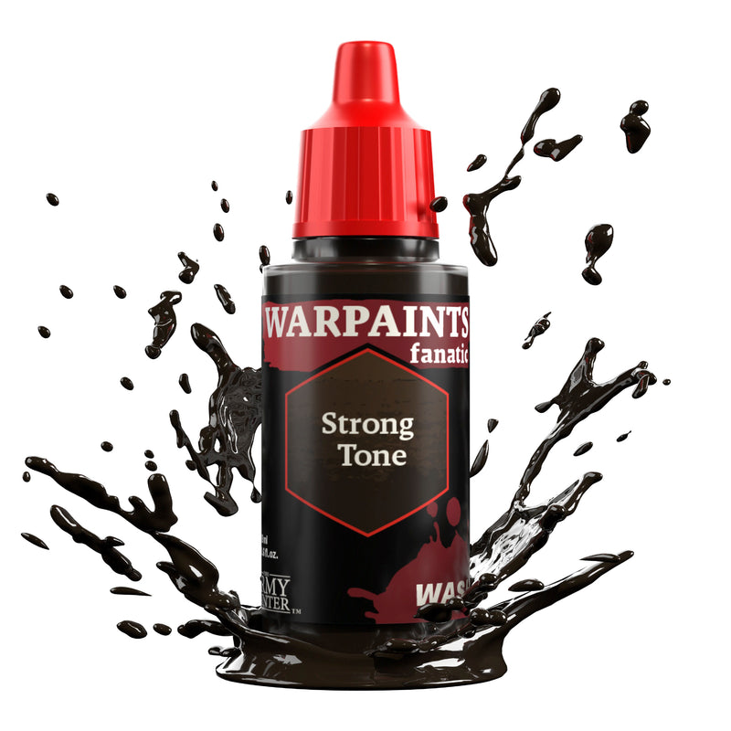Warpaints Fanatic: Wash: Strong Tone