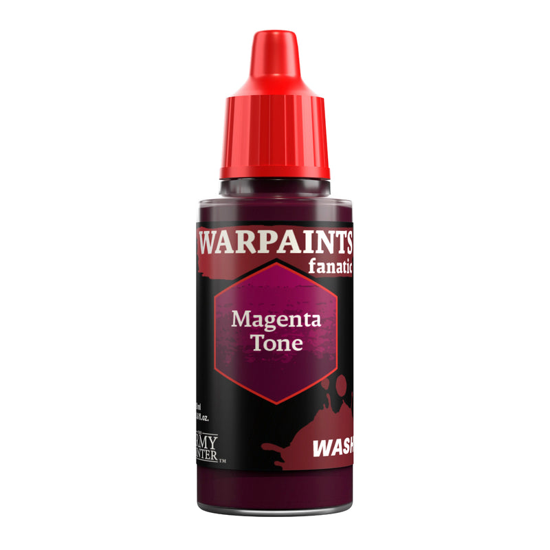 Warpaints Fanatic: Wash: Magenta Tone