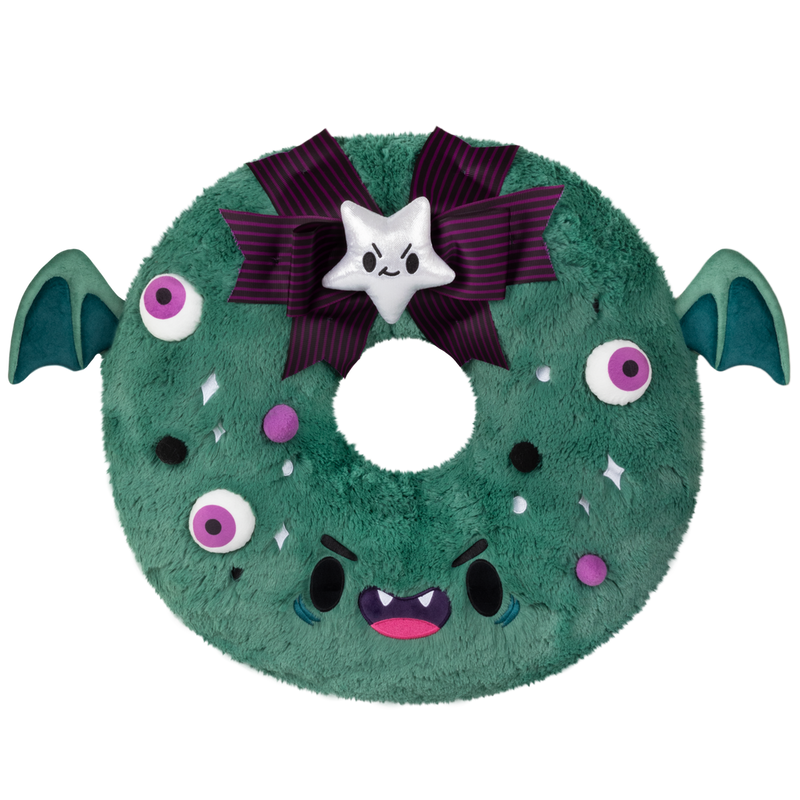 Squishable Spooky Wreath 15"
