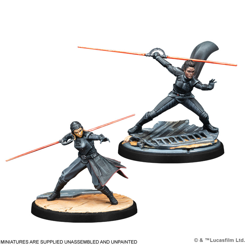 Shatterpoint: 'Jedi Hunters' Grand Inquisitor Squad Pack