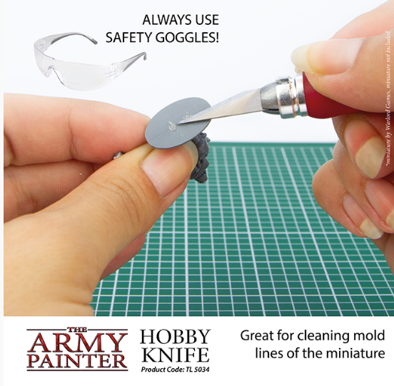 Army Painter Hobby Knife