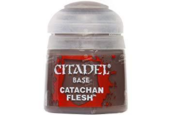Citadel Catachan Fleshtone Base Paint