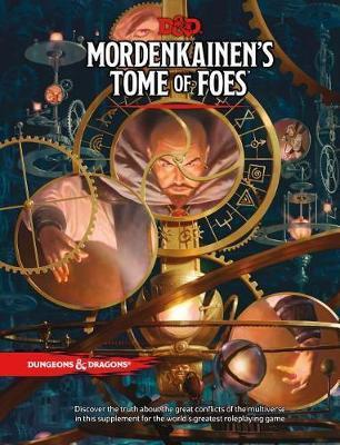 Mordenkainen's Tome of Foes (D&D Sourcebook)