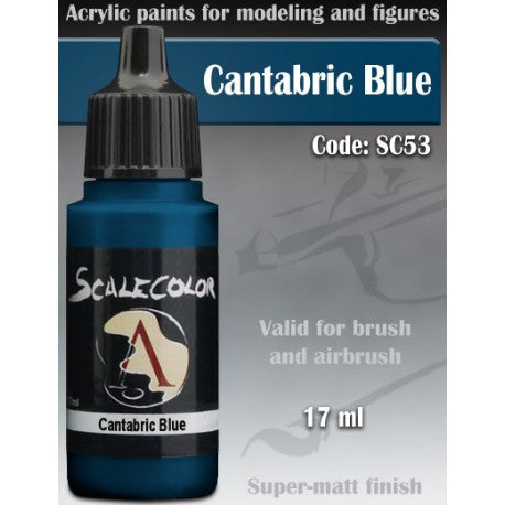 Scale 75 Scale Color Cantabric Blue