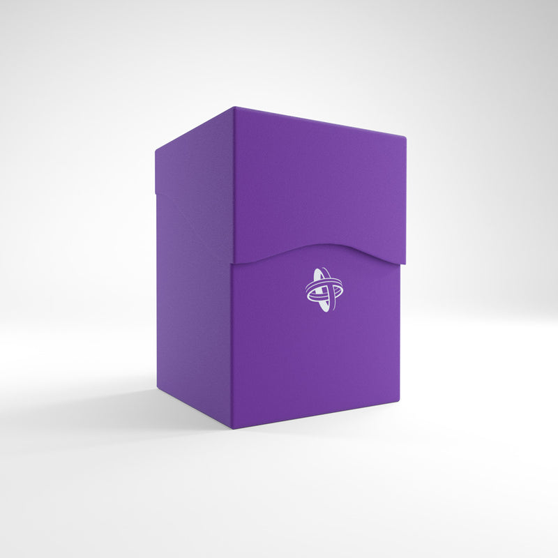Gamegenic Deck Box Deck Holder Purple