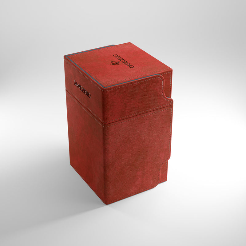 Gamegenic Deck Box Watchtower Convertible XL Red