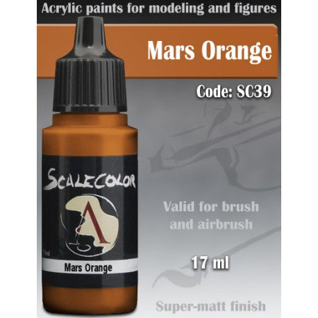 Scale 75 Scale Color Mars Orange