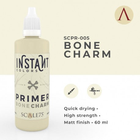 Instant Color Primer Bone Charm 60mL