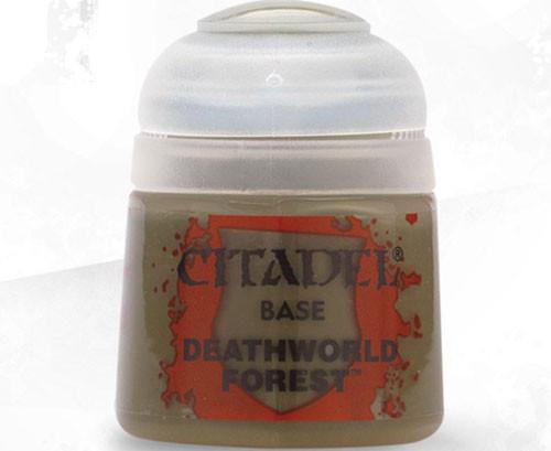 Citadel Deathworld Forest Base Paint