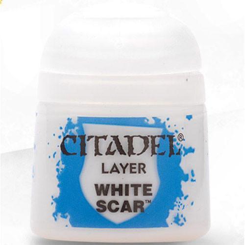 Citadel White Scar Layer Paint
