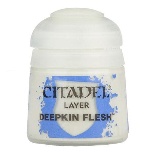 Citadel Deepkin Flesh Layer Paint