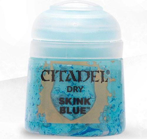 Citadel Skink Blue Dry Paint