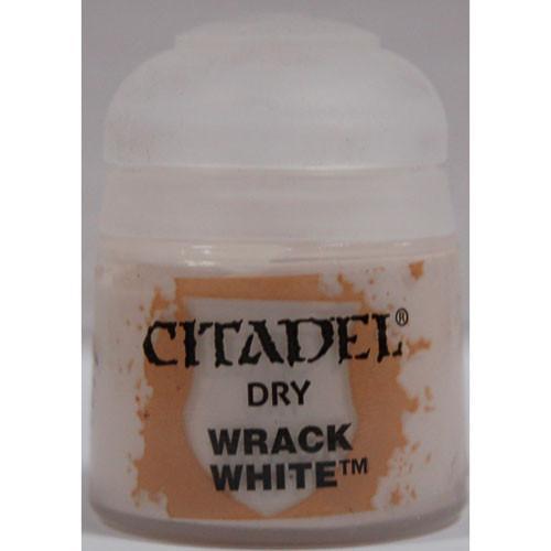 Citadel Wrack White Dry Paint