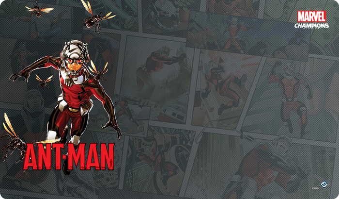 Marvel Champions Prime Game Mat Ant-Man