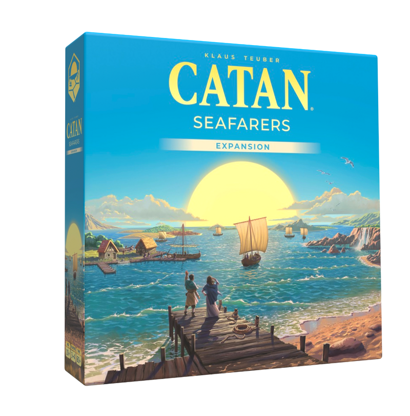 Catan 6th Edition Seafarers Expansion