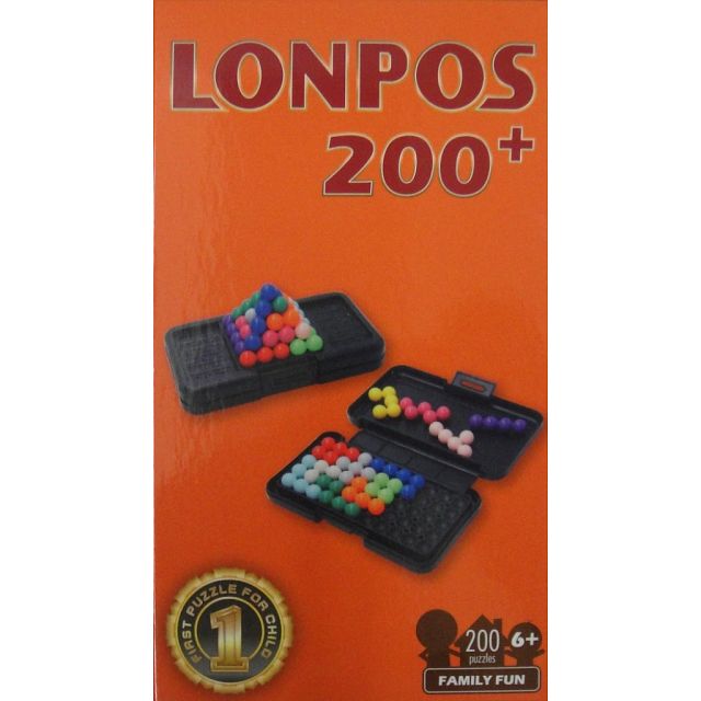 Lonpos Puzzle