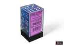 12D6 Nebula Aura w/ White Dice Block - 16mm