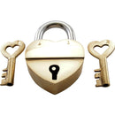 Puzzle Master Broken Heart Lock