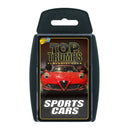 Top Trumps: Sports Cars