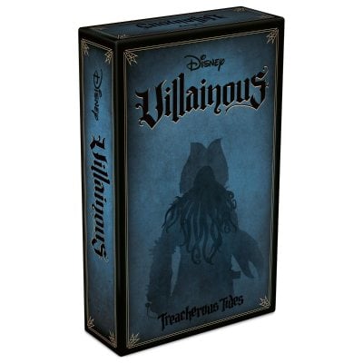 Disney Villainous Treacherous Tides