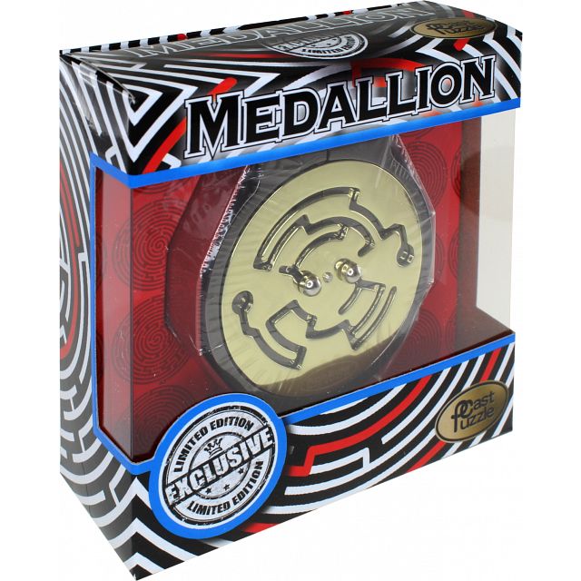 Hanayama Medallion Puzzle