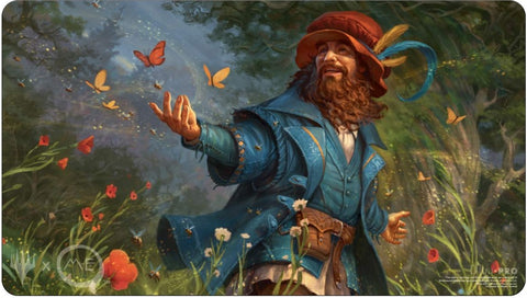 Ultra Pro Magic The Gathering Playmat Tale Of Middle-Earth Tom Bombadil