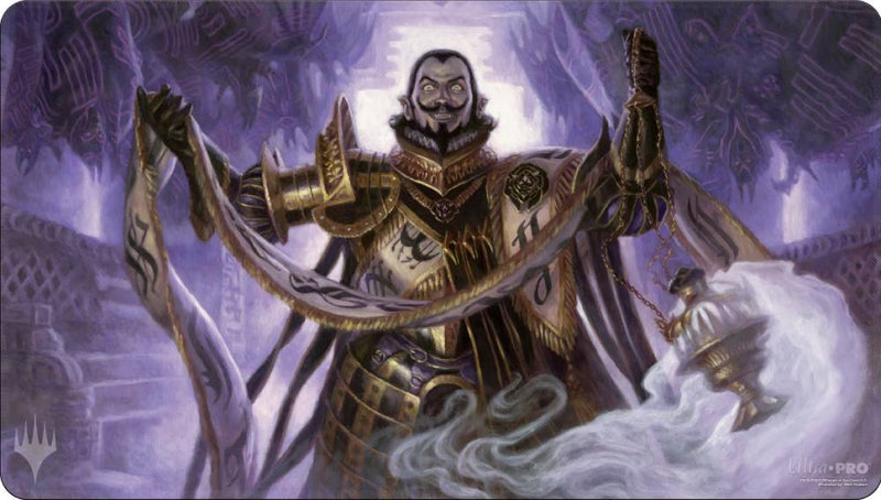 Ultra Pro Magic the Gathering Playmat Ixalan Clavileno, First Of The Blessed