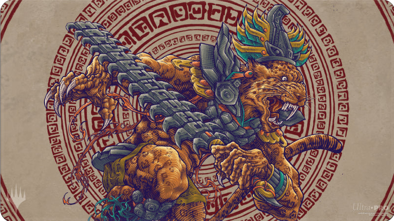 Ultra Pro Magic the Gathering Playmat Ixalan Sovereign Okinec