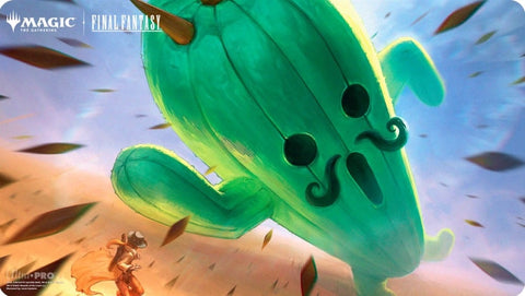 Ultra Pro Magic the Gathering Playmat - Final Fantasy: Jumbo Cactuar