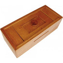 Puzzle Master Double Button Bank Puzzle Box