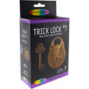 Puzzle Master Trick Lock
