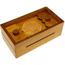 Puzzle Master Long Life Bank Puzzle Box