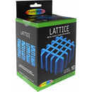 Puzzle Master Lattice Metal Puzzle