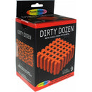 Puzzle Master Dirty Dozen Metal Puzzle