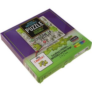Puzzle Master Nothing Is Impossible Puzzle Jigsaw 16