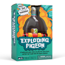 Exploding Pigeons