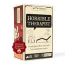 Horrible Therapist