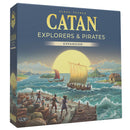 Catan Explorers & Pirates 6th Edition