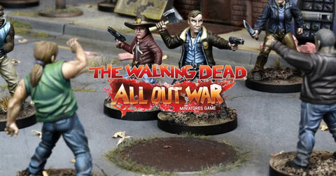 Walking Dead: All Out War Learn to Play [19 May 2024] ticket
