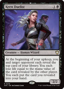 Keen Duelist [Secrets of Strixhaven Commander]
