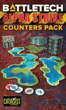 Battletech Alpha Strike Counters Pack