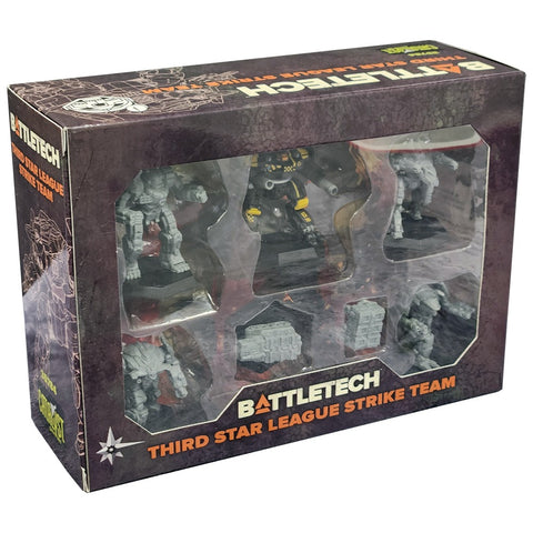 Battletech Third Star League Strike Team